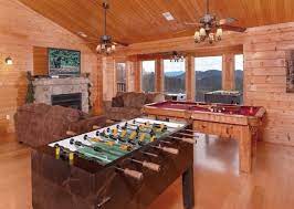 Maybe you would like to learn more about one of these? Pigeon Forge Cabin Black Bear Lodge