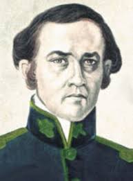 Capt Antonio Tomás Yegros