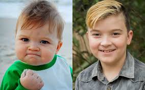 Living the Meme: What happened to Success Kid?