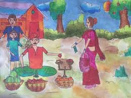 Kabaddi Painting By Mehek Aloke Isharani Here you'll find all kinds of art lessons for kids, including how to draw for kids, even painting and origami for kids. kabaddi painting by mehek aloke isharani