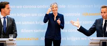 De grap van 29 mei. Hugo De Jonge Niet Meer Dan De Secondant Van Mark Rutte Npo Radio 1