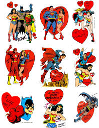 Dressed Up Like A Lady Happy V Day Superhero Valentines Vintage Valentine Cards Nerdy Valentines