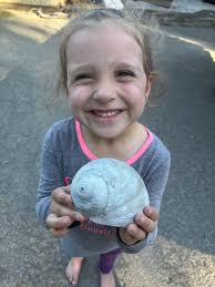 You got to have fun when you're out there.