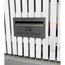 Download or buy, then render or print from the shops or marketplaces. Fence Mailboxes Letterboxes Direct Mailmaster Letterboxes