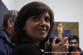 Regensburger Tagebuch: Werkschau von Mariana Steiner