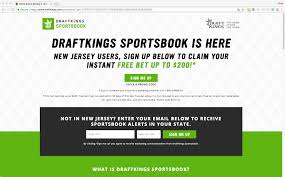 But 'no deposit free bets' have now become very fashionable and popular with casino and poker players and can be found at many online casinos. Draftkings Sportsbook Promo Code Get Up To 1 025 Free