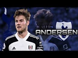 Joachim andersen has 2 assists after 38 match days in the season 2020/2021. This Is Why Tottenhum Hotspur Want Centre Back Joachim Andersen 2021 Youtube