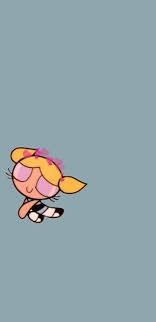 Bubbles Wallpaper Bubbles Wallpaper Powerpuff Girls Wallpaper Cartoon Wallpaper Iphone