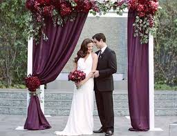 Check spelling or type a new query. How Would You Decorate This Pergola My Colors Are Burgundy Blush And It Ll Be An October Wedding Weddingplanning