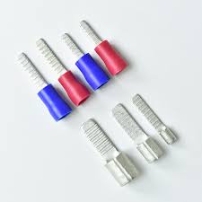 Read our expert side by side comparison of nylon and polyester carpeting and find out which is the best choice for you. Dbv 5 5 Pvc Nylon Electrical Copper Or Brass Vinyl Insulated Female Chip Shaped Pre Insulating Blade Splice Flat Pin Terminals