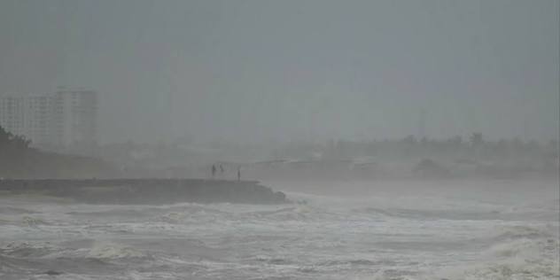 Michaung' may intensify into a severe cyclone | Manorama Yearbook