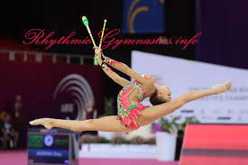 Dina alekseyevna averina is a russian individual rhythmic gymnast. Facts About Dina And Arina Averina Rhythmic Gymnastics Info