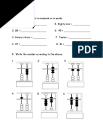 Entering second grade math will help students practice this key first grade skill. Year 1 Mathematics Dlp Paper 2 Mathematical Notation Teaching Mathematics