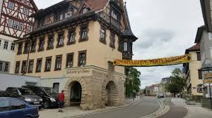 Georgstraße 2, 98617 meiningen, meiningen 294 m from center. Henneberger Haus Bild Von Henneberger Haus Meiningen Tripadvisor