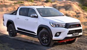 تويوتا هايلكس تي ار دي باك لمسة الأناقة الرياضية موقع ويلز Toyota Hilux Toyota Trucks Toyota Tacoma