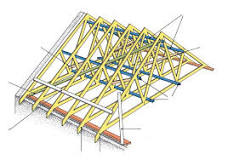 Trussed rafters