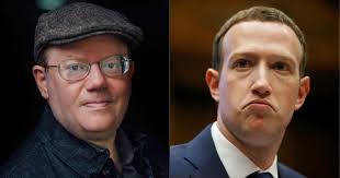 Wikipedia Co-Founder Slams Mark Zuckerberg For The 'Appalling' State Of The  Internet