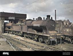 London midland and scottish railway lms ...