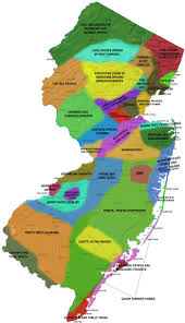 New Jersey Map Goes Viral Funny Maps New Jersey Jersey Girl