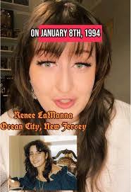 Renee Lamanna's Instagram, Twitter & Facebook