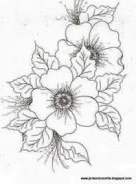 Disegno Fiori Disegno Fiori Disegno Di Fiori Ricamo Disegni