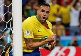 Funktionelle & modische kleidung für menschen mit handicap. Selecao Brasileira Se Desesperou Com Primeiro Gol Da Belgica Admite Renato Augusto