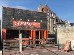 La Mama Saint Aubin Sur Mer Restaurant Avis Numero De Telephone Photos Tripadvisor