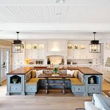 Site Search Discovery Powered By Ai Home Kitchens Kitchen Design Built In Seating