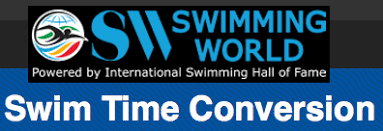 Convert Swimming Times Get 10 Off Your Order Today Only