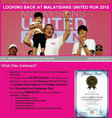 Видео malaysia united run 2017 w president college канала. Ryan Tee Beng Ann Posts Facebook