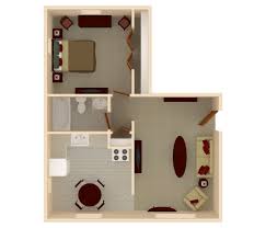 floor plans  lawrence glen apartments