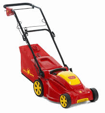 Wolf Garten Electric Lawnmower A 400 E Push Lawn Mower
