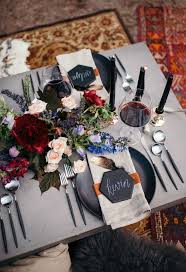 Summer Solstice Inspiration Wedding Inspriation Wedding Table Settings Summer Solstice
