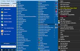 In windows 11, it looks like the start menu has been given a refresh and is now placed in the middle of the taskbar, which runs along the bottom of the screen, which may put off some users. Windows 10 And Classic Start Solved Windows 10 Forums