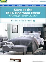 Hi does anyone know when the next kitchen event will be? Ikea Cozy Up At The Ikea Bedroom Event Milled