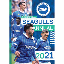 ˈhoʊv/), commonly referred to simply as brighton, is an english professional football club based in the city of brighton and hove. Brighton Hove Albion Fc Annual 2021 At Calendar Club