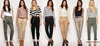 Women Chinos Pant Christmasdiydecor Com Fashion Womens Chinos Chinos Women Outfit Fashion