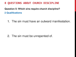 Maybe you would like to learn more about one of these? Overview Week 1 What Is The Church And Is It Important Ppt Download
