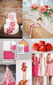 Valentine S Day Wedding Ideas Valentines Day Weddings Valentine Wedding February Wedding