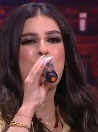 يسرى الدردابي تتألق بتقليد حجيب