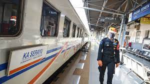 Maybe you would like to learn more about one of these? Jadwal Kereta Api Yang Beroperasi Di Agustus 2020