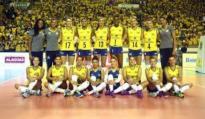 Após vitória contra os sérvios, o brasil somou o quinto triunfo na competição. Belem Recebera Amistoso Da Selecao Brasileira Feminina De Volei Em Junho Pa Ge