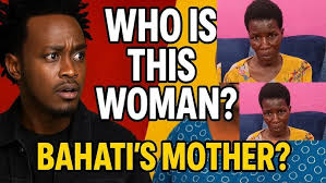 vivyvish 254 ,, congratulations to bahati he finally found his Mom after so  many years 👏👏👏💪