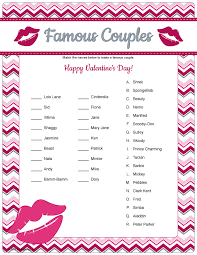 You'll receive a printable certificate of . Printable Valentine S Day Games Funsational Com Valentines Games Valentine Fun Valentine Party Game