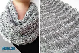 Versandkostenfrei ab einem bestellwert von € 39,00. Loop Schal Selbst Stricken Diy Schlauchschal Talu De