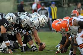 Oakland Raiders Vs Cleveland Browns Week 8 Coverage