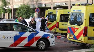 Gewonde bij schietpartij in Gouda, reanimatie op straat