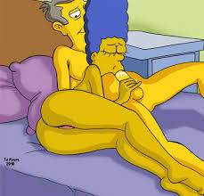 Rule34 Simpsons Porn - Cartoon Blowjob Fun