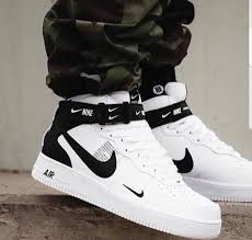 мужские кроссовки Nike Air Force 1 Mid 07 Lv8 