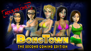 Побег из студии ужасов mod. Bonetown The Second Coming Edition Free Download Steamunlocked